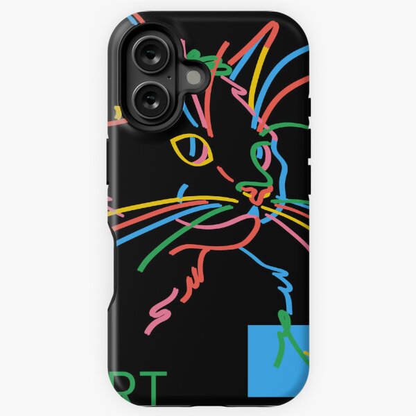 Item preview, "The Artful World of Cats: Infographic" designed and sold by kaandede18.