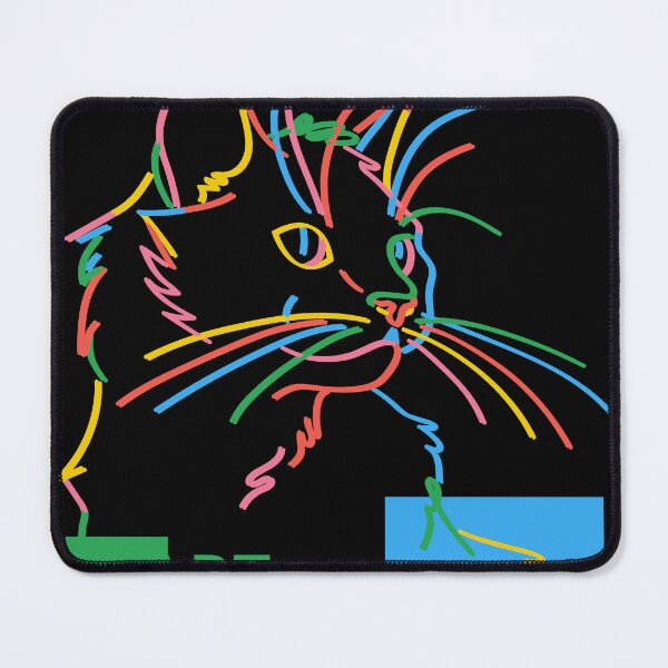 Item preview, "The Artful World of Cats: Infographic" designed and sold by kaandede18.