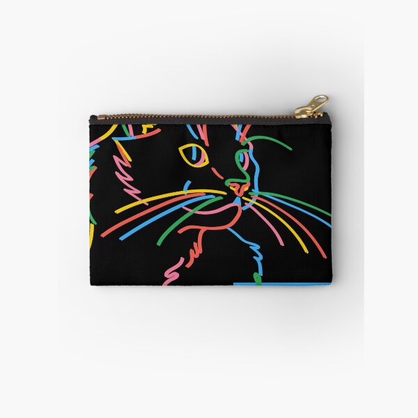 Item preview, "The Artful World of Cats: Infographic" designed and sold by kaandede18.