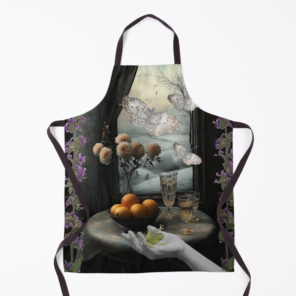 Item preview, Still Life Collage Scene designed and sold by Molly's Gone Mad .
