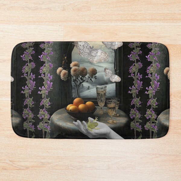 Item preview, Still Life Collage Scene  designed and sold by Molly's Gone Mad .