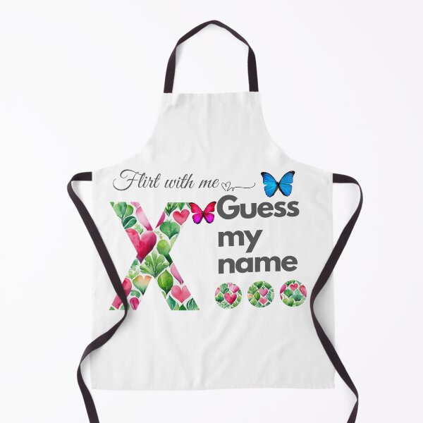 Item preview, Flirt with me GUESS MY NAME X... designed and sold by GrifonJ.