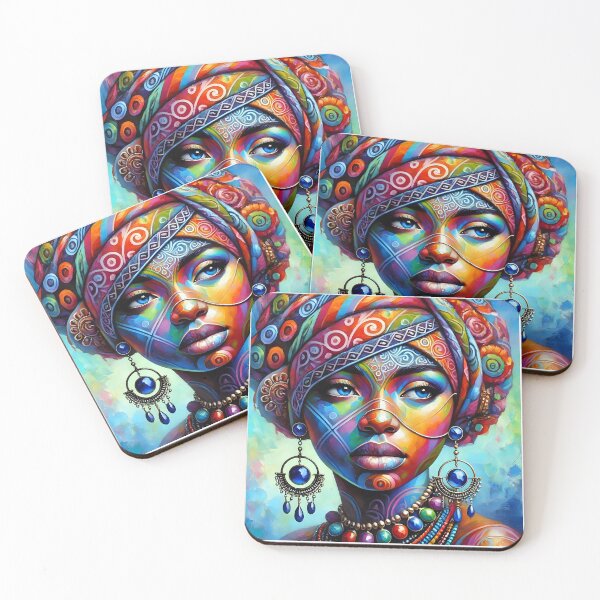 Item preview, Maasai Enchantment: Stories in Beadwork designed and sold by inkNext.