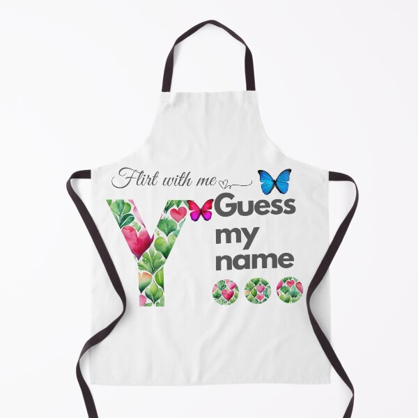 Item preview, Flirt with me GUESS MY NAME Y... designed and sold by GrifonJ.