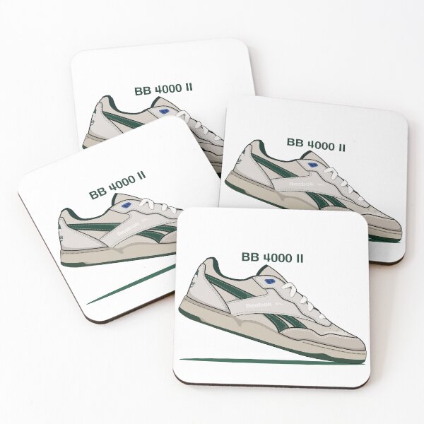Item preview, Reebok BB 4000 II Shoes Design Vector – High-Quality Digital Artwork designed and sold by andriassaputro.