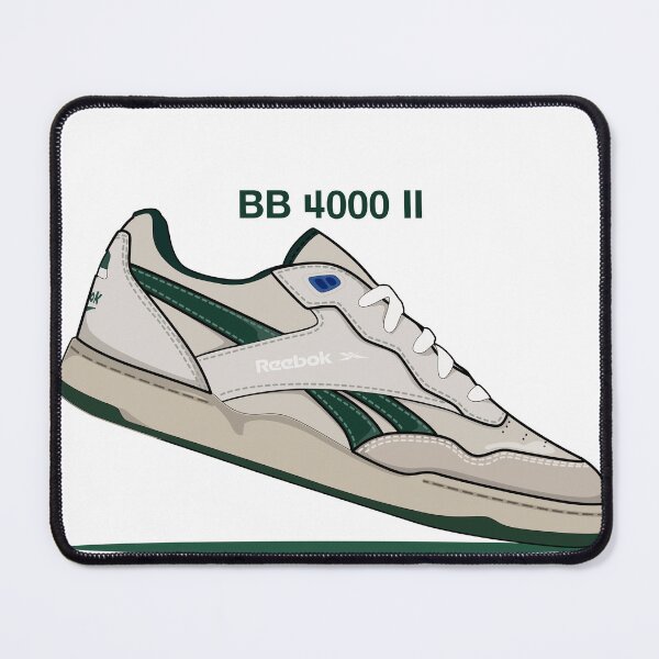 Item preview, Reebok BB 4000 II Shoes Design Vector – High-Quality Digital Artwork designed and sold by andriassaputro.