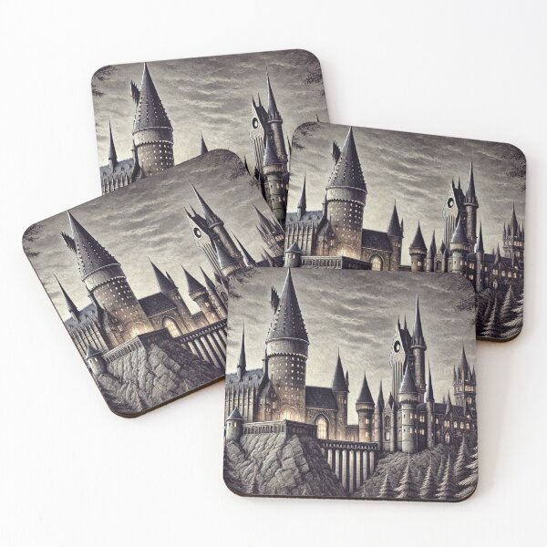 Item preview, magic castle designed and sold by Storylovers.
