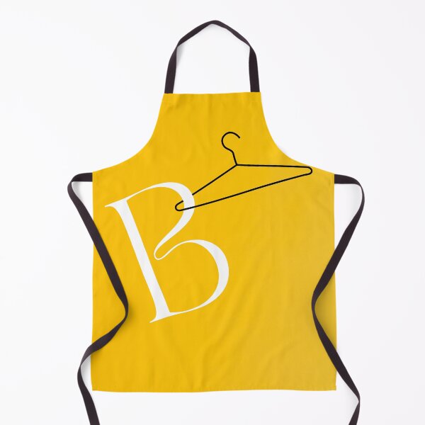 Item preview, "Stylish 'B': The Hanger Design" designed and sold by kaandede18.