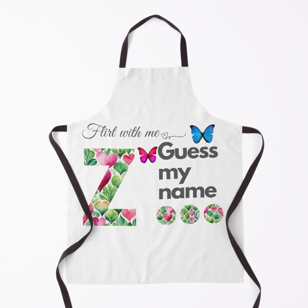 Item preview, Flirt with me GUESS MY NAME Z... designed and sold by GrifonJ.