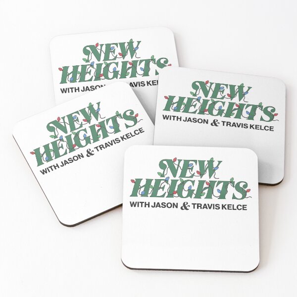 Item preview, new heights merch designed and sold by AlexBennettt.