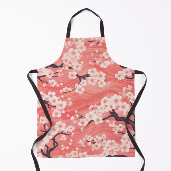 Item preview, Sakura Serenity – Sueños de flores de cerezo que fluyen designed and sold by SweetRepeat.