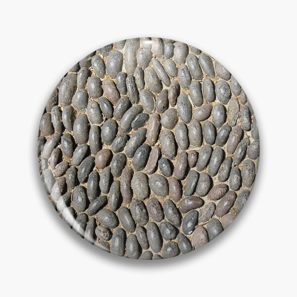 Item preview, Pebble path to San Gabriel Castle, Arrecife designed and sold by manoloshoping.