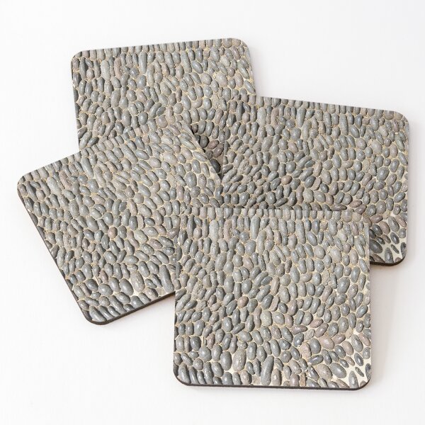 Item preview, Pebble path to San Gabriel Castle, Arrecife designed and sold by manoloshoping.
