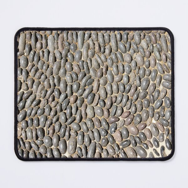 Item preview, Pebble path to San Gabriel Castle, Arrecife designed and sold by manoloshoping.