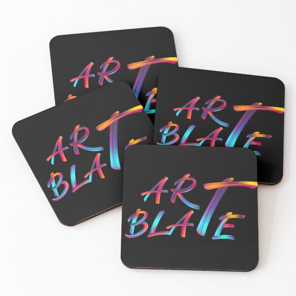 Item preview, "ARTBLATE: The Artistic Expression" designed and sold by kaandede18.