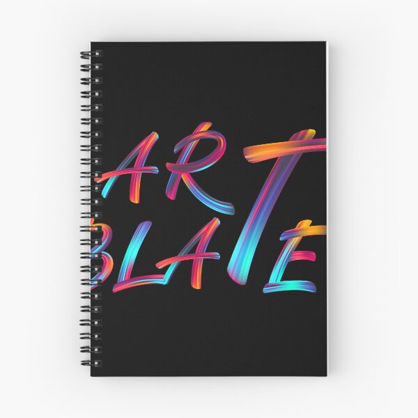 Item preview, "ARTBLATE: The Artistic Expression" designed and sold by kaandede18.