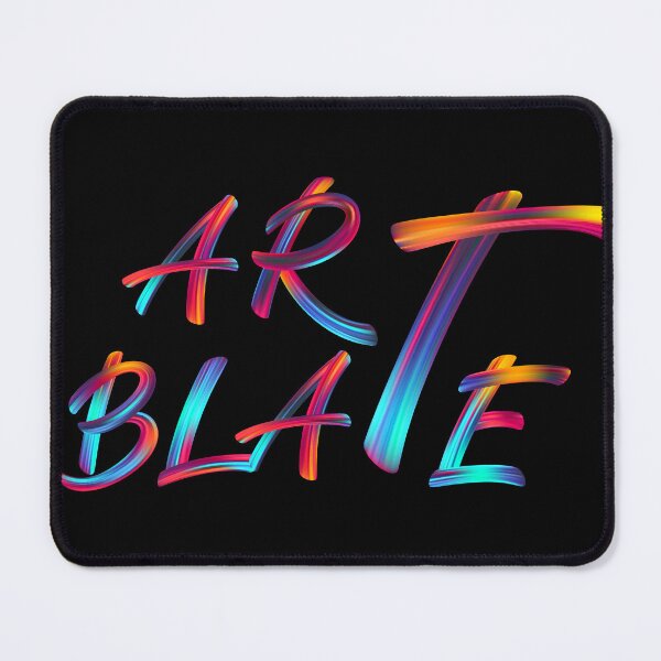 Item preview, "ARTBLATE: The Artistic Expression" designed and sold by kaandede18.