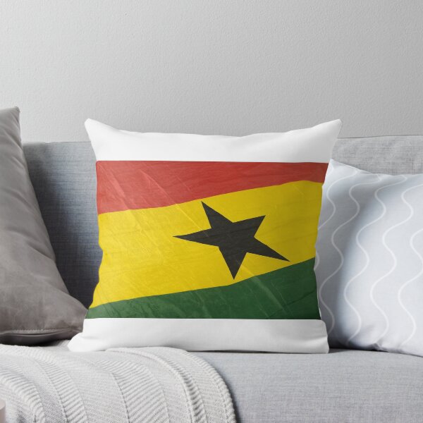 Item preview, Ghana Flag designed and sold by richs85.