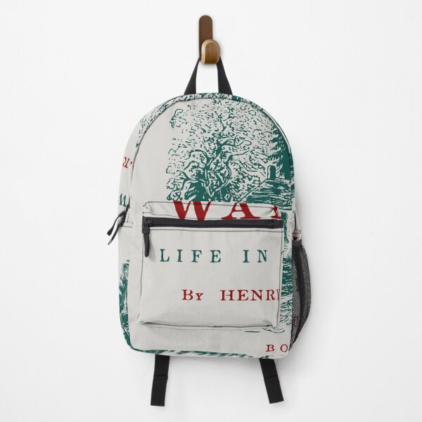 Item preview, Vintage Book Cover - Walden by Henry David Thoreau designed and sold by TuncGK.