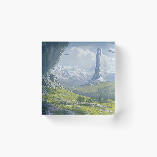 Item preview, Echoes of the Future designed and sold by bedim.