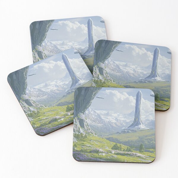Item preview, Echoes of the Future designed and sold by bedim.