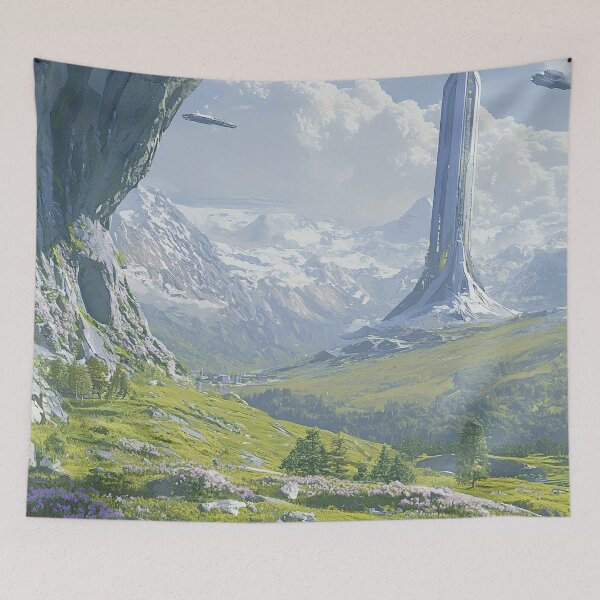Item preview, Echoes of the Future designed and sold by bedim.