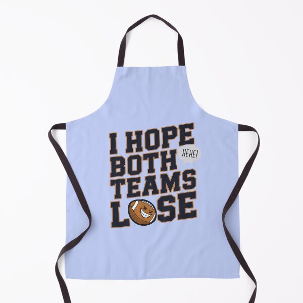 Item preview, I Hope Both Teams Lose Funny American Football designed and sold by AniArtPL.