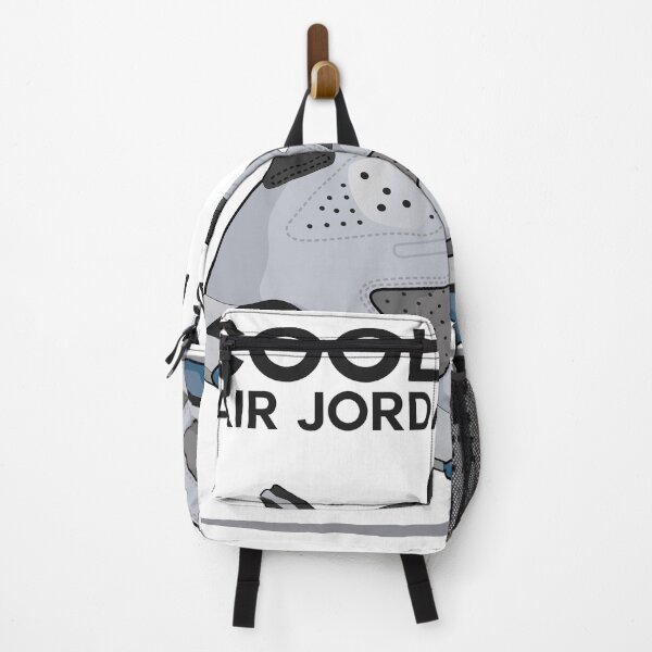 Item preview, Air Jordan 6 Retro ‘Cool Grey’ Shoes Design Vector designed and sold by andriassaputro.