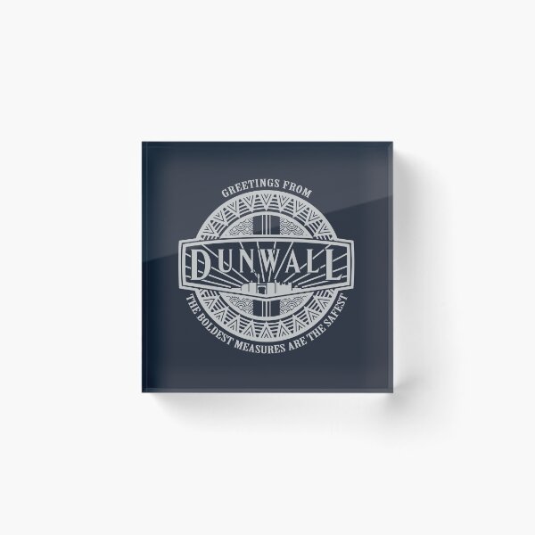 Item preview, Greetings from Dunwall designed and sold by Olipop.