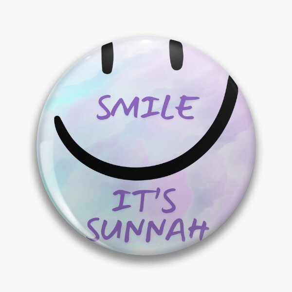 Item preview, Sunnah: Smile! designed and sold by Vinaelly.