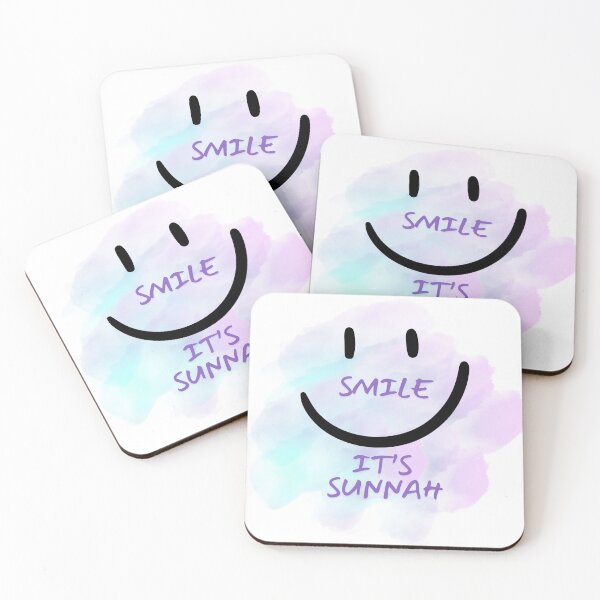 Item preview, Sunnah: Smile! designed and sold by Vinaelly.