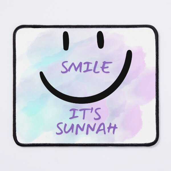 Item preview, Sunnah: Smile! designed and sold by Vinaelly.