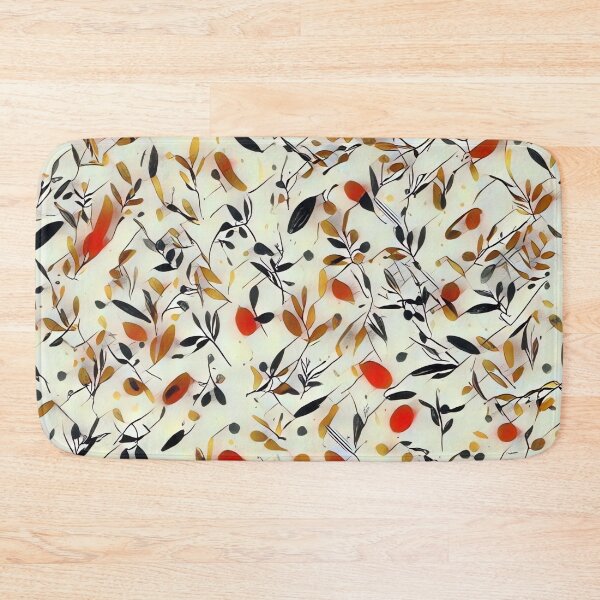 Item preview, Olive Leaves  designed and sold by Diegodeco.