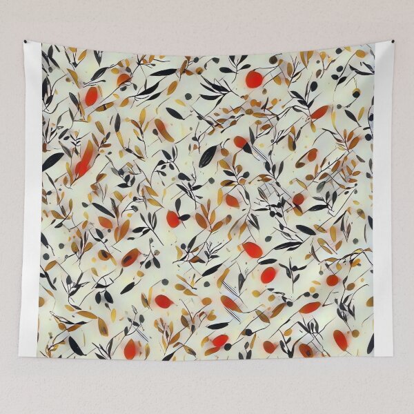 Item preview, Olive Leaves  designed and sold by Diegodeco.