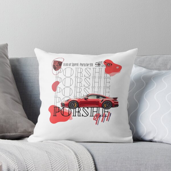Item preview, Red Retro Sports Car Aesthetic – Speed & Style designed and sold by Wizard-shop1.