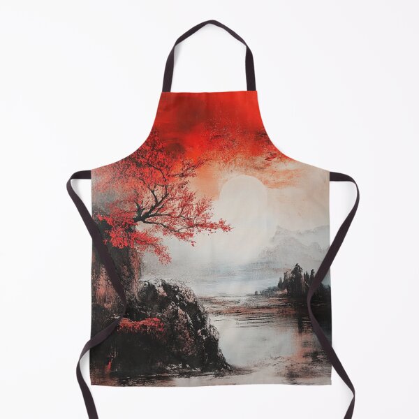 Item preview, Sunset by the Lake designed and sold by coreydemo.