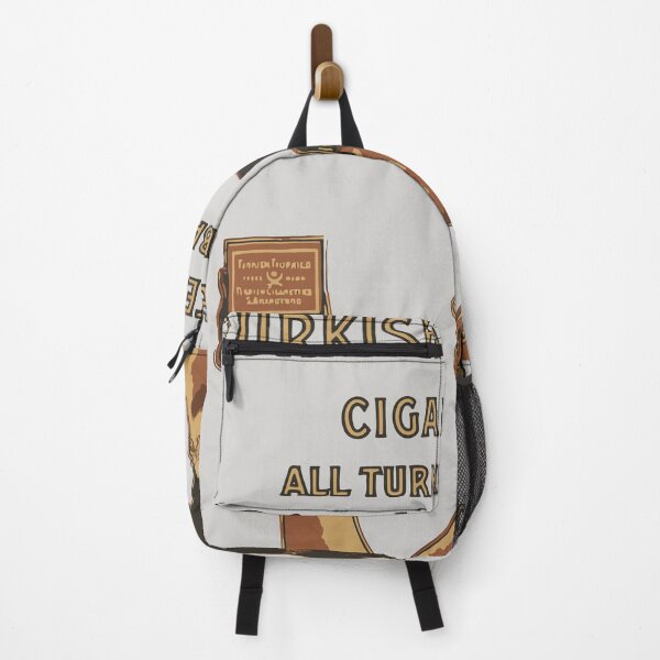 Item preview, Vintage Turkish Tobacco Advertisement - Retro Design designed and sold by TuncGK.
