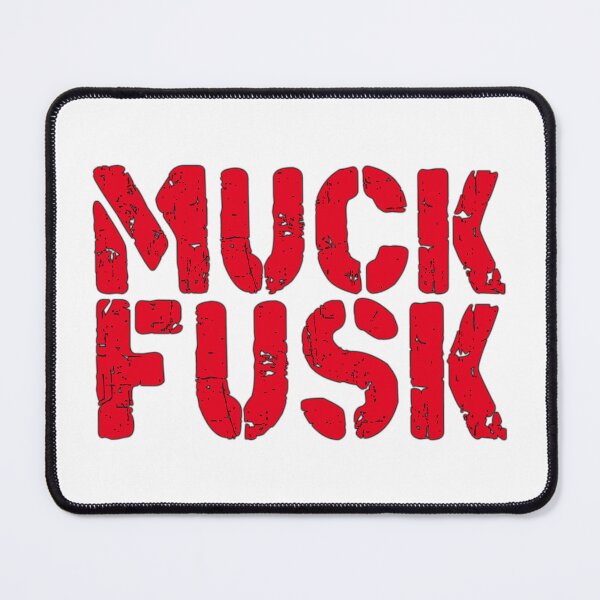Item preview, muck fusk no elon anti elon, no elon musk, no musk, Anti-Elon Musk Bumper Decal For elon musk haters! designed and sold by ramwebroom.