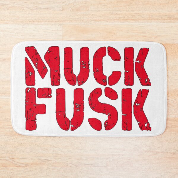 Item preview, muck fusk no elon anti elon, no elon musk, no musk, Anti-Elon Musk Bumper Decal For elon musk haters! designed and sold by ramwebroom.
