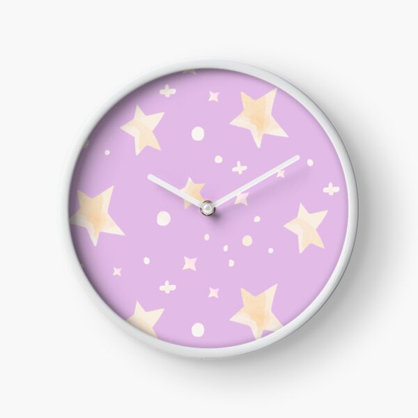 Item preview, Evening Stars, Peach Shiny Light designed and sold by Art Shimmers.