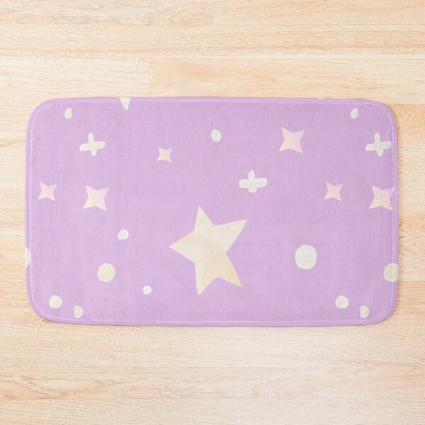 Item preview, Evening Stars, Peach Shiny Light designed and sold by Art Shimmers.