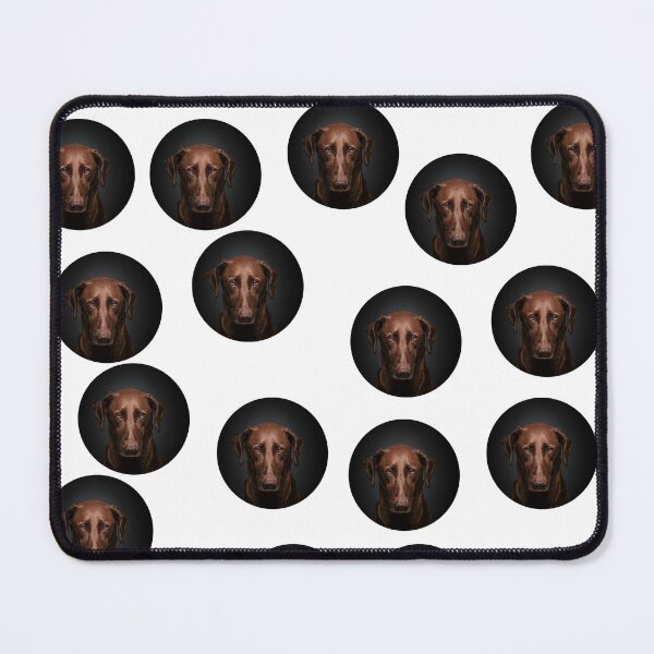 Item preview, Natural Ear Doberman designed and sold by sisira gunarathna.