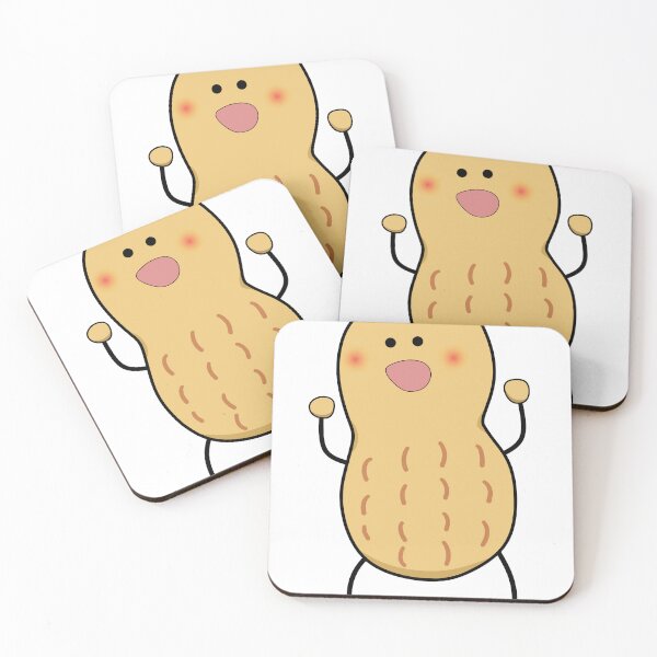 Item preview, peanut designed and sold by Watersylvan.