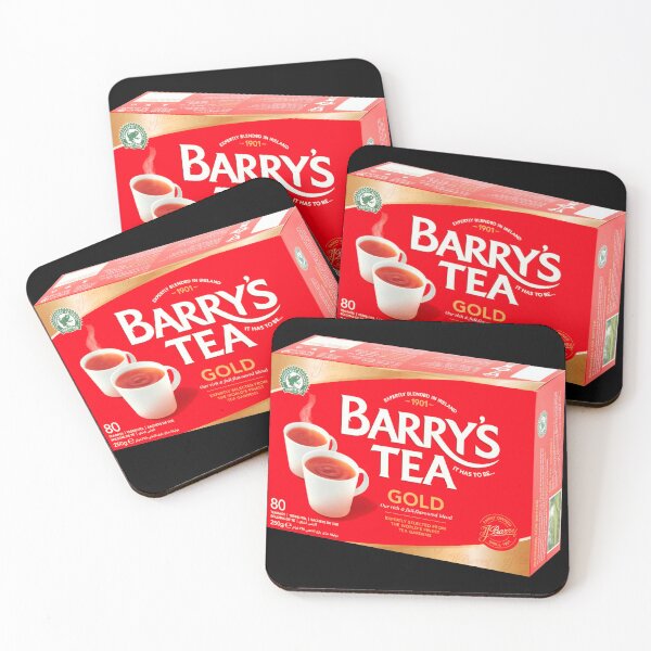Item preview, Barry's Irish Tea designed and sold by Wanderdreaming.