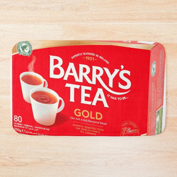 Item preview, Barry's Irish Tea designed and sold by Wanderdreaming.