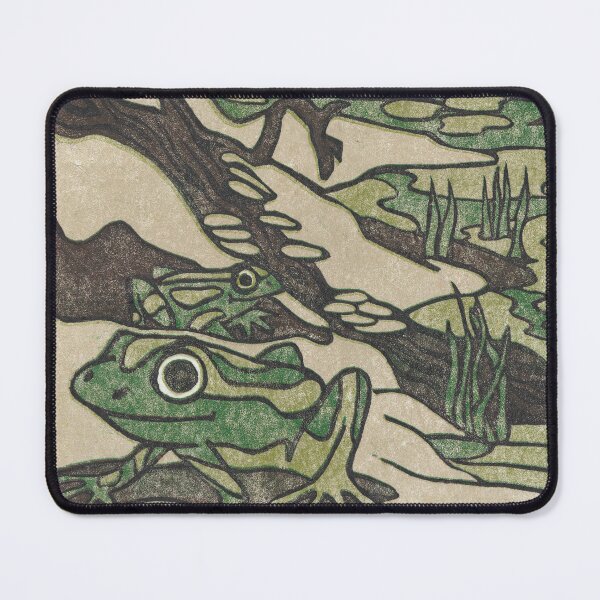 Item preview, Ribbit designed and sold by Tina Bellina Designs.