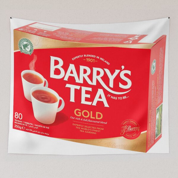 Item preview, Barry's Irish Tea designed and sold by Wanderdreaming.
