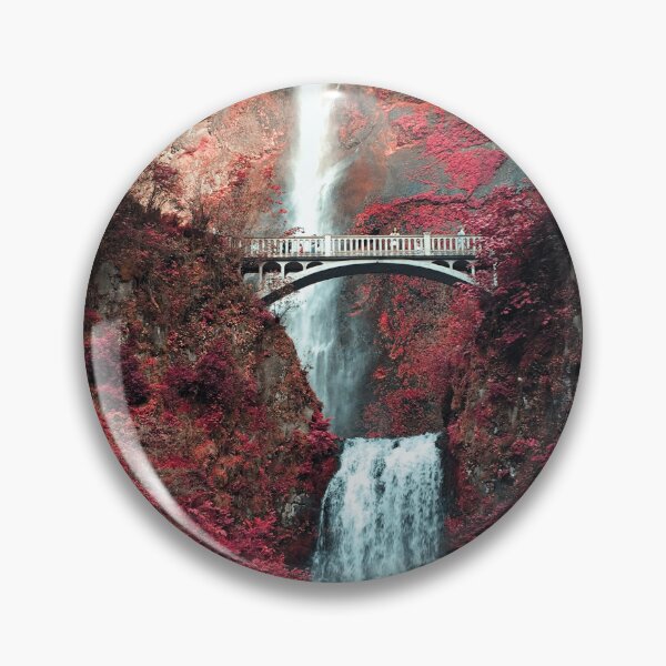 Item preview, Multnomah Falls, Corbett, America designed and sold by Mauswohn.