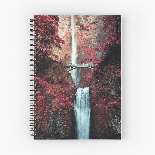 Item preview, Multnomah Falls, Corbett, America designed and sold by Mauswohn.
