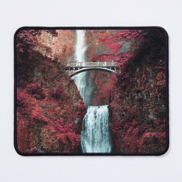 Item preview, Multnomah Falls, Corbett, America designed and sold by Mauswohn.